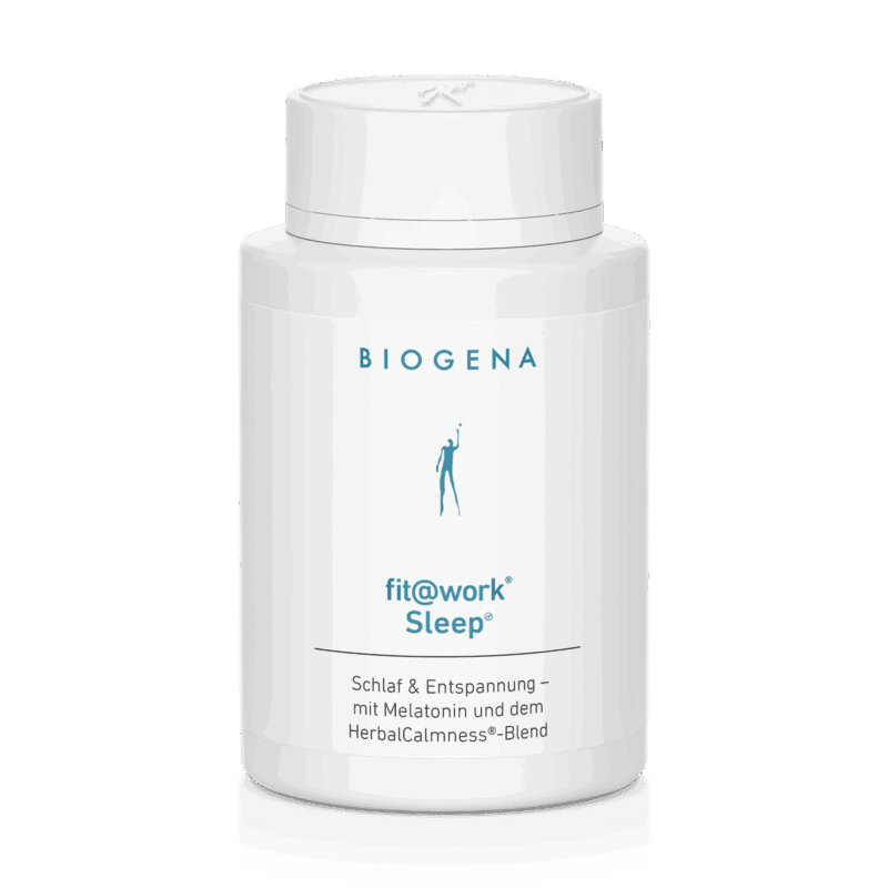 fit@work® Sleep – 60 Kapseln (39 g)