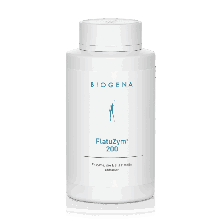 FlatuZym® 200 – 120 Kapseln (61 g)