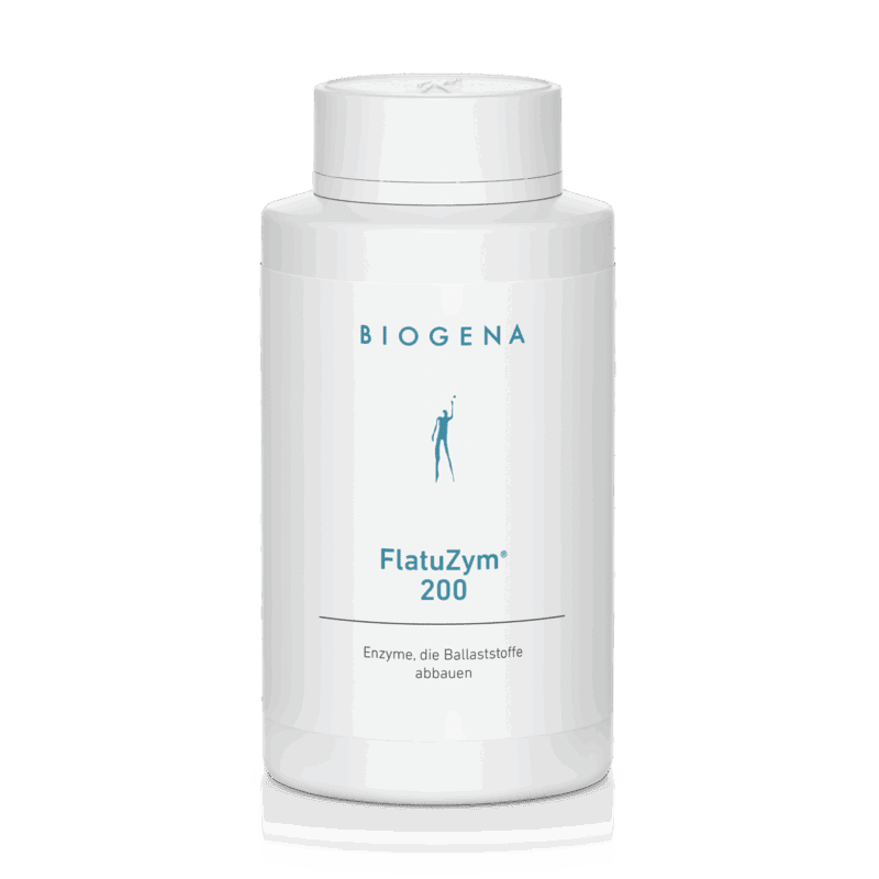 FlatuZym® 200 – 120 Kapseln (61 g)