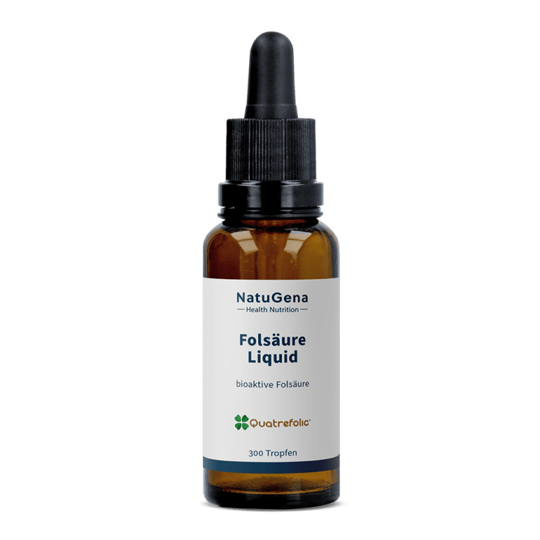 Folsäure Liquid