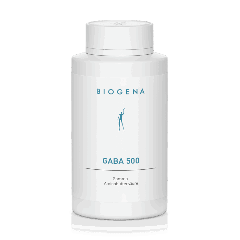 GABA 500 – 120 Kapseln (72 g)