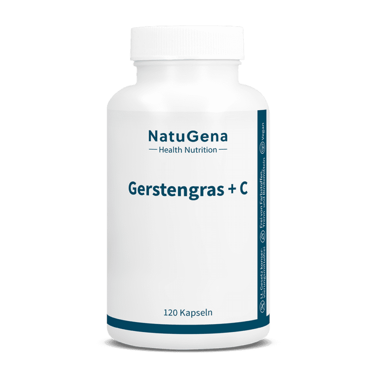Gerstengras + C