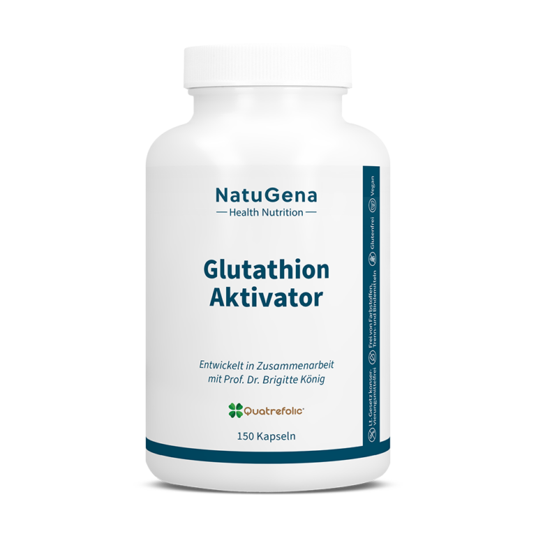 GlutathionAktivator – 150 Kapseln
