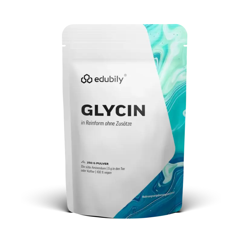 Glycin-Pulver – 250 g
