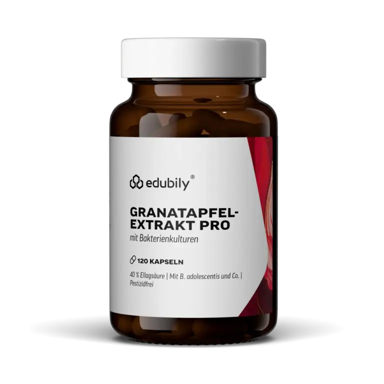 Granatapfel-Extrakt Pro – 120 Kapseln