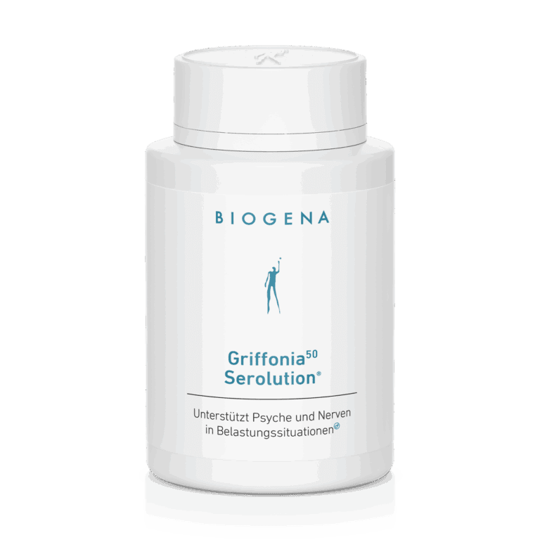 Griffonia 50 Serolution® – 180 Kapseln (110 g)