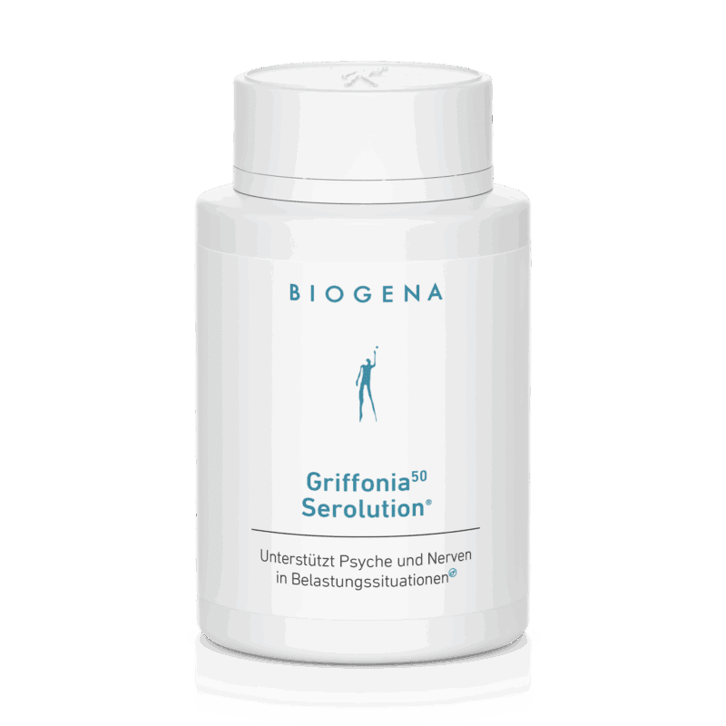 Griffonia 50 Serolution® – 60 Kapseln (37 g)