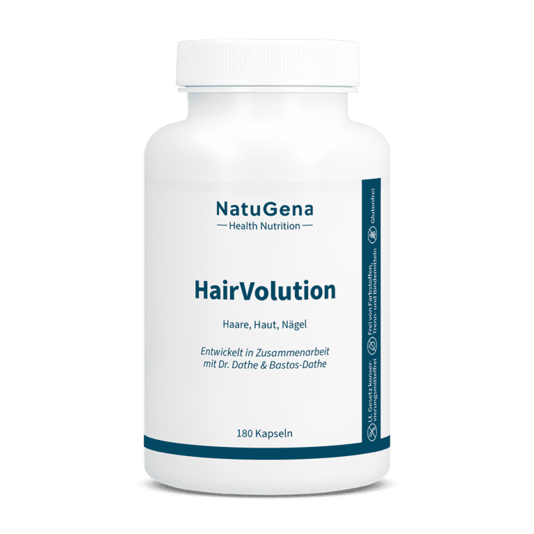 HairVolution – 180 Kapseln
