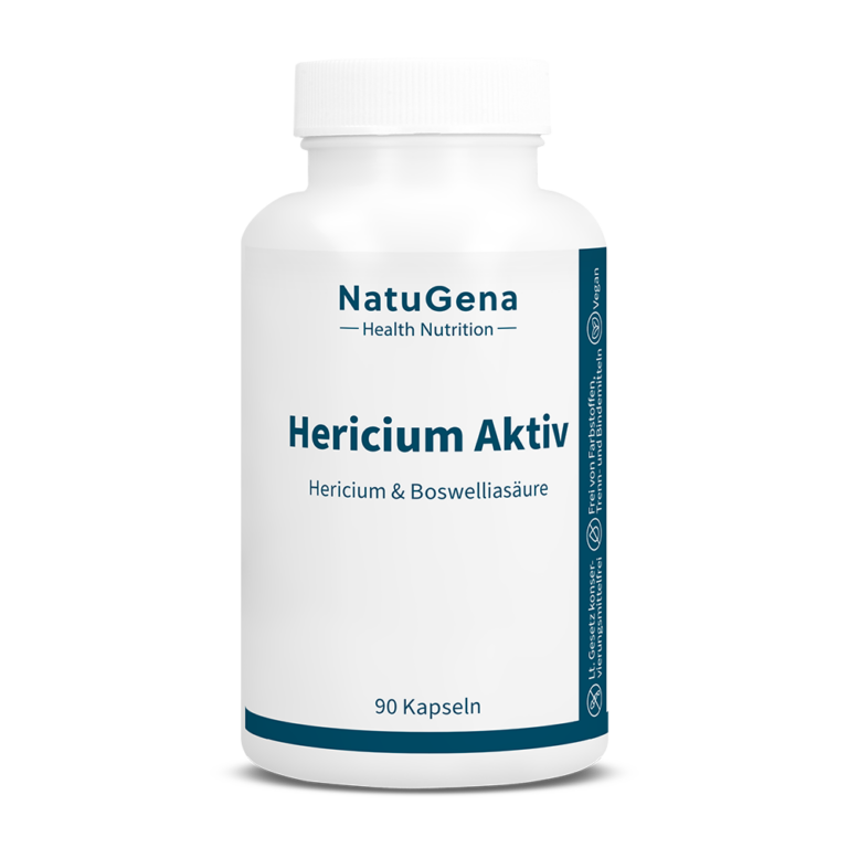 HericiumAktiv – 90 Kapseln