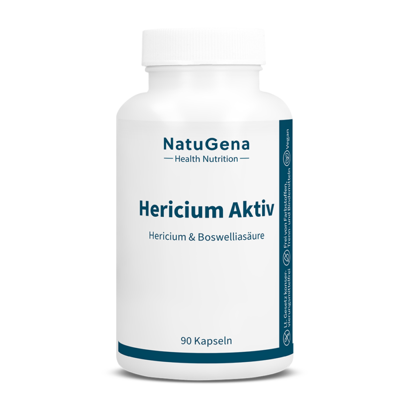 HericiumAktiv – 90 Kapseln