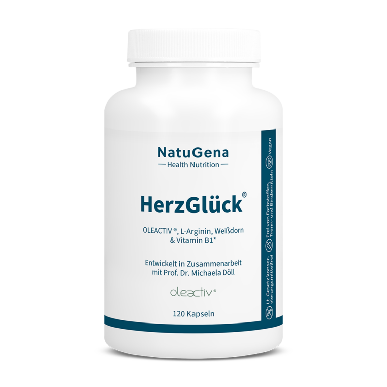 HerzGlück® – 120 Kapseln