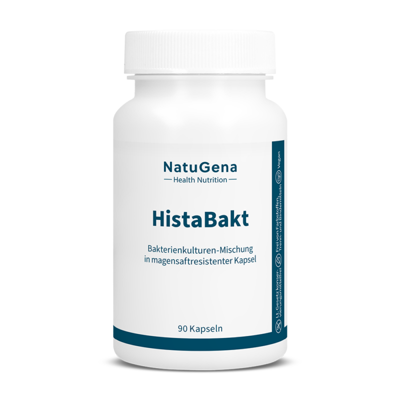 HistaBakt – 90 Kapseln