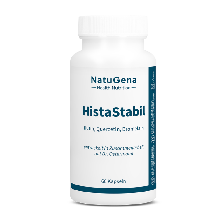 HistaStabil – 60 Kapseln