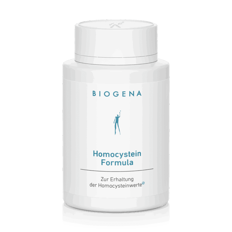 Homocystein Formula – 120 Kapseln (23 g)