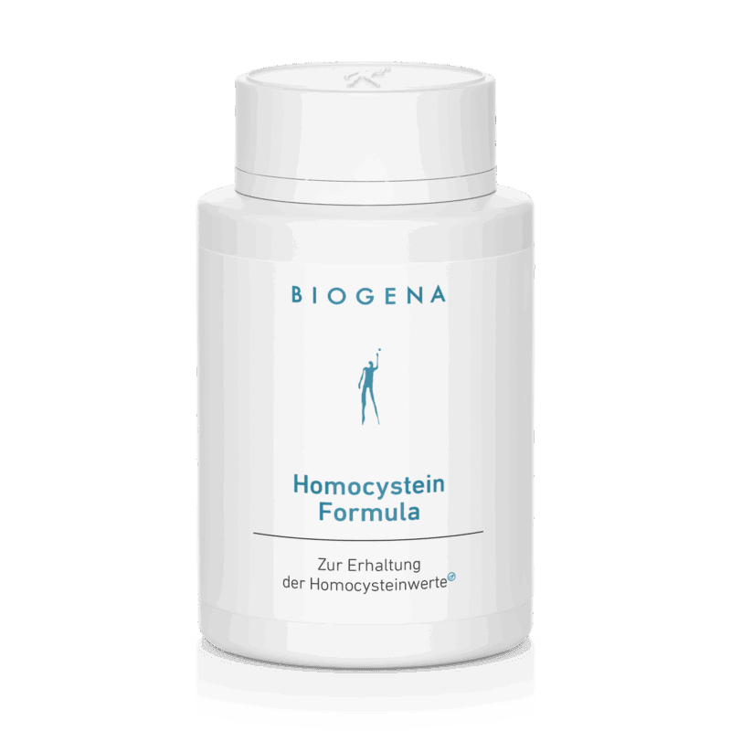Homocystein Formula – 120 Kapseln (23 g)
