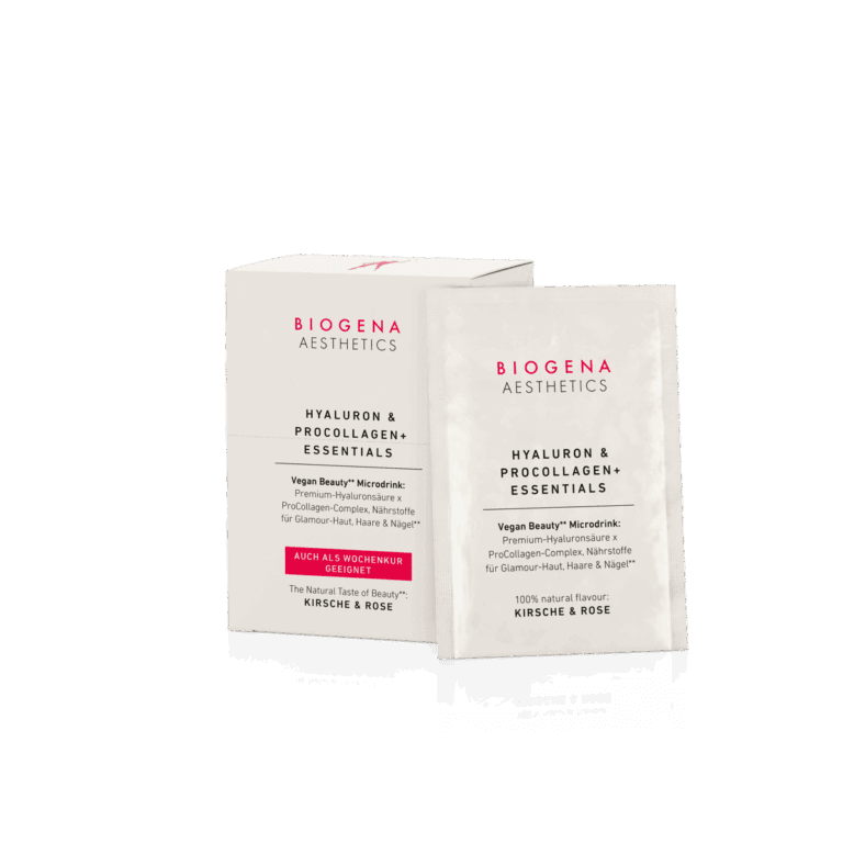 Hyaluron & ProCollagen+ Essentials – 7 Sachets (28 g)