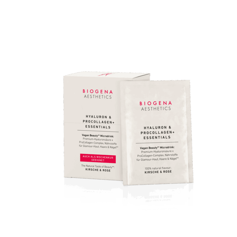 Hyaluron & ProCollagen+ Essentials – 7 Sachets (28 g)