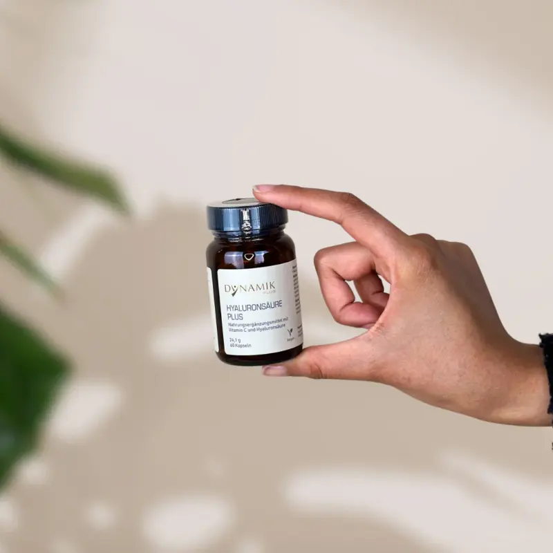Hyaluronsäure Plus