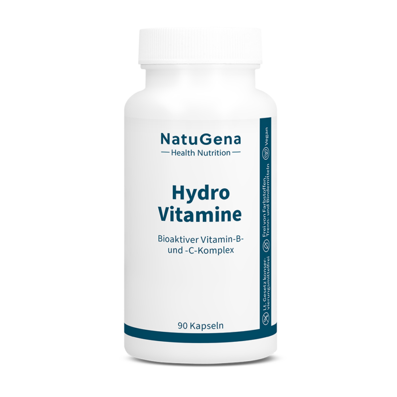 HydroVitamine – 90 Kapseln