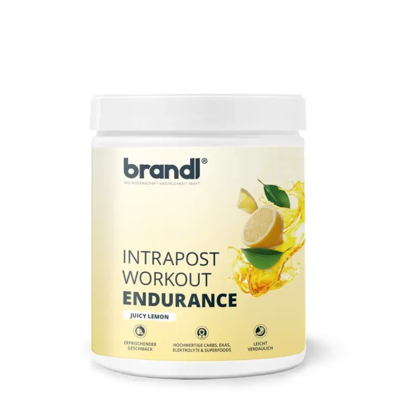 IntraPost Endurance – Juicy Lemon / 600 g