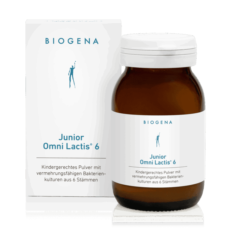 Junior Omni Lactis® 6 – 60 g