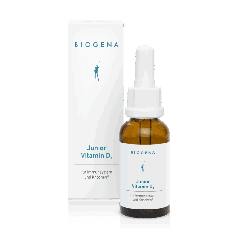 Junior Vitamin D3 – 25 ml