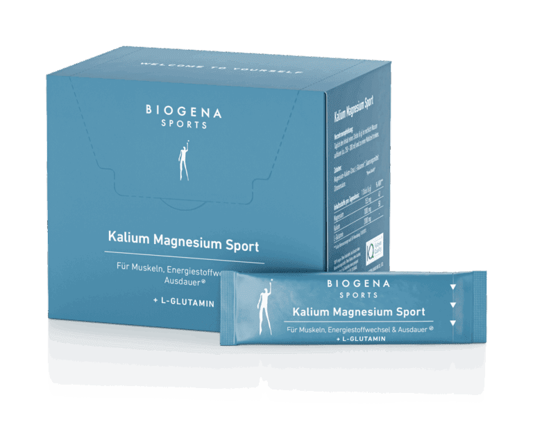 Kalium Magnesium Sport – 30 Sticks (180 g)