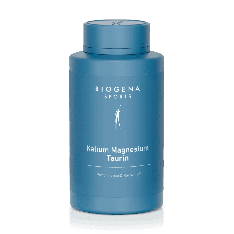 Kalium Magnesium Taurin – 90 Kapseln (87 g)