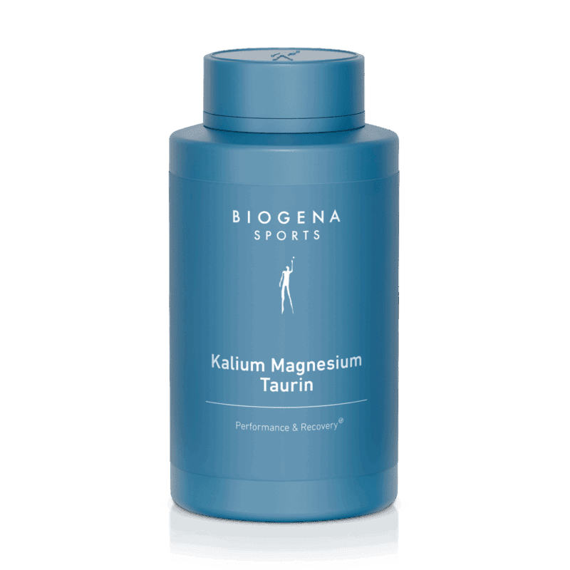 Kalium Magnesium Taurin – 90 Kapseln (87 g)