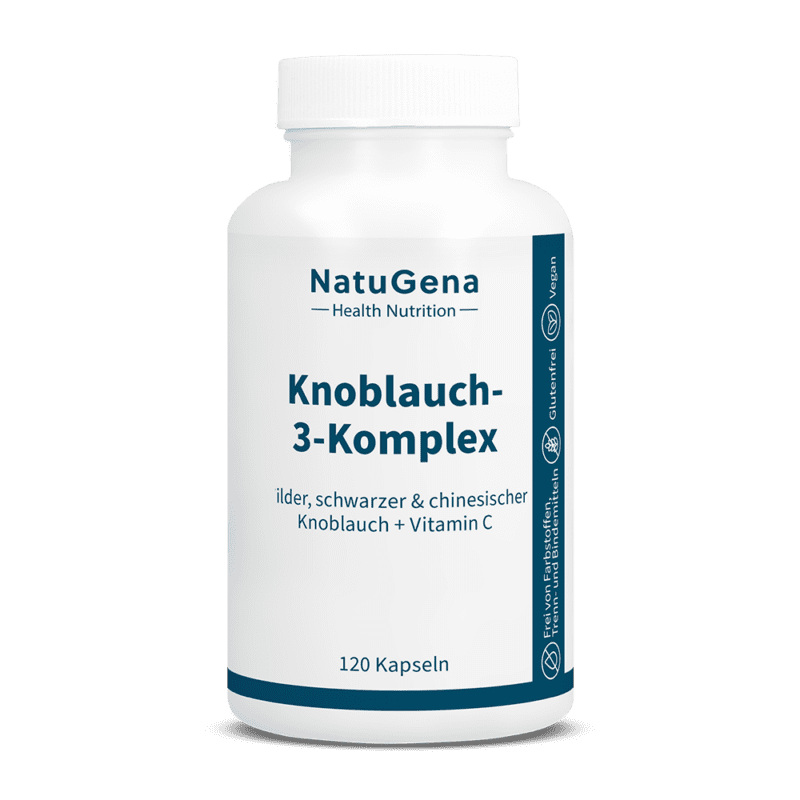 Knoblauch-3-Komplex