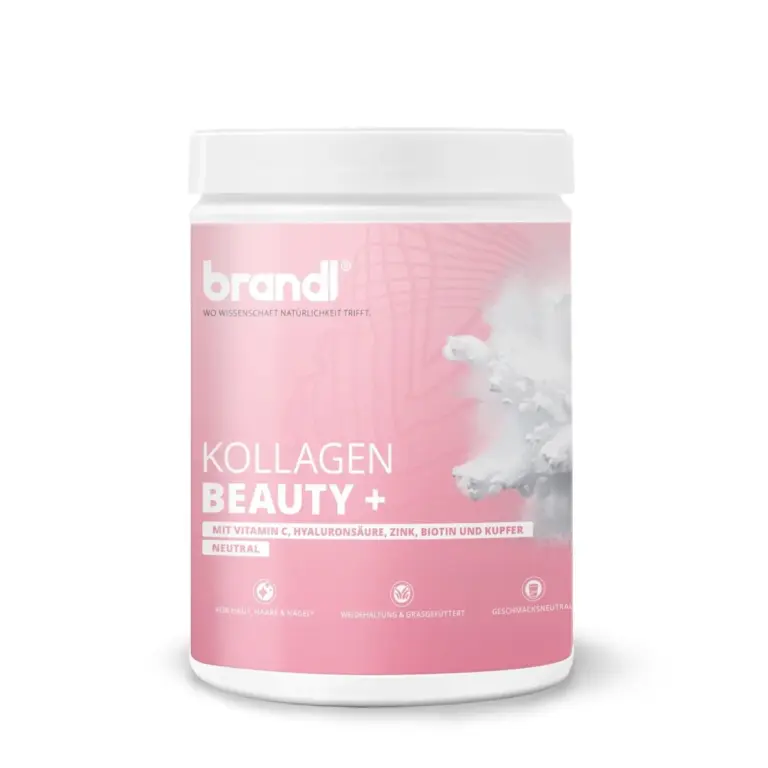 Kollagen Beauty + – 555 g