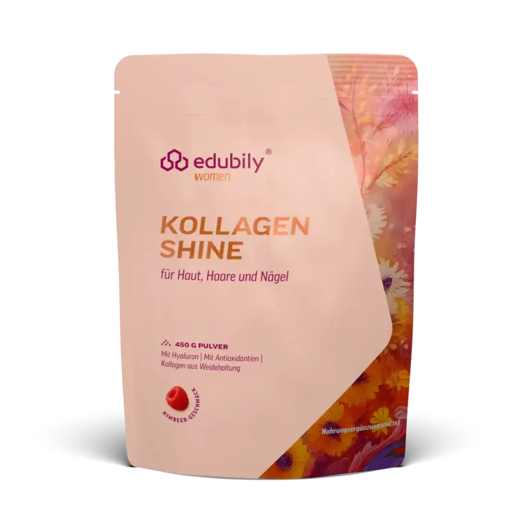 Kollagen Shine – Himbeere / 450g