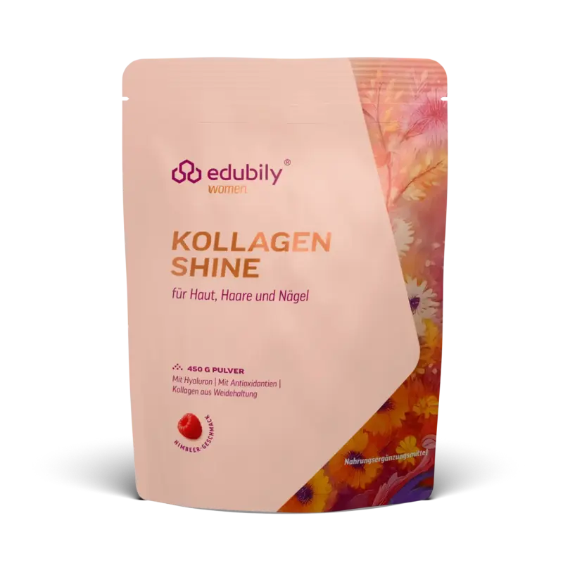 Kollagen Shine – Himbeere / 450g