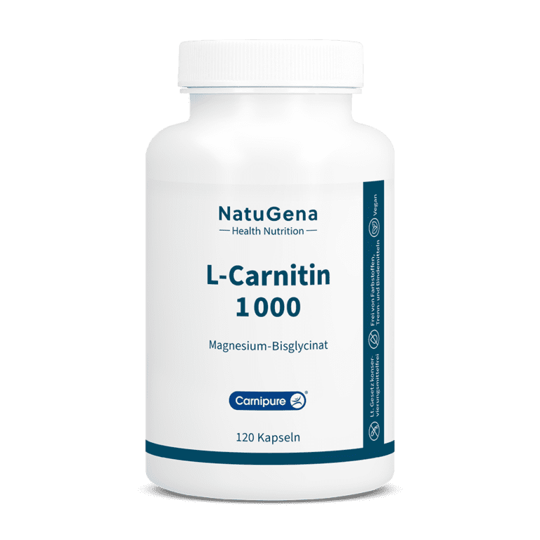 L-Carnitin 1000