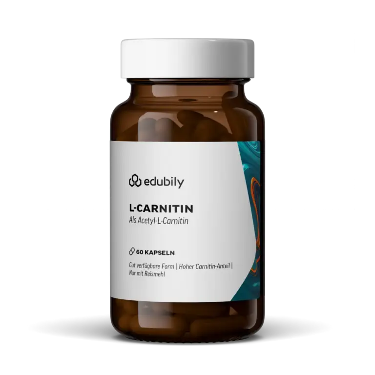 L-Carnitin Kapseln – 60 Kapseln
