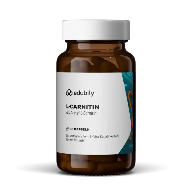 L-Carnitin Kapseln – 60 Kapseln