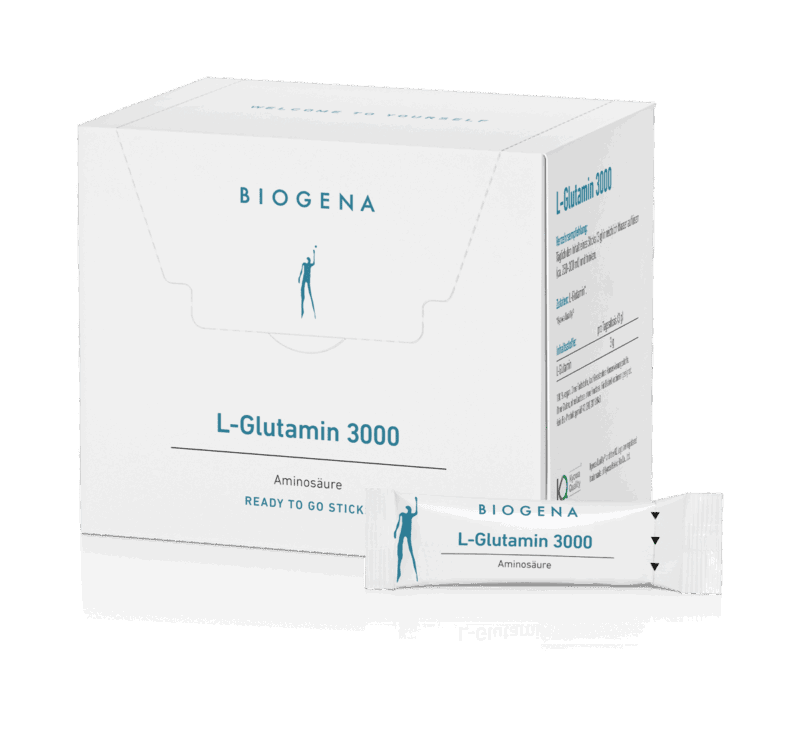 L-Glutamin 3000 – 30 Sticks à 3 g