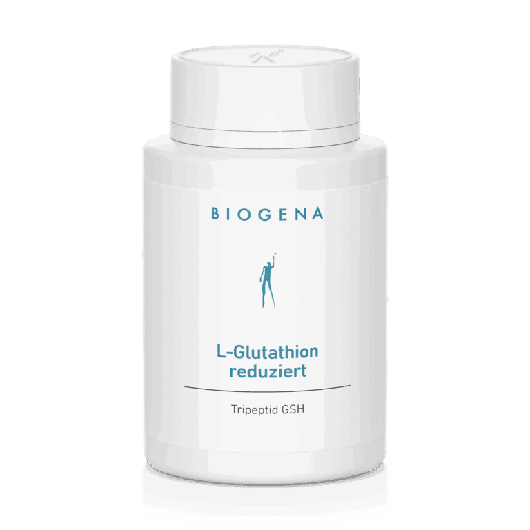 L-Glutathion reduziert – 60 Kapseln (10 g)