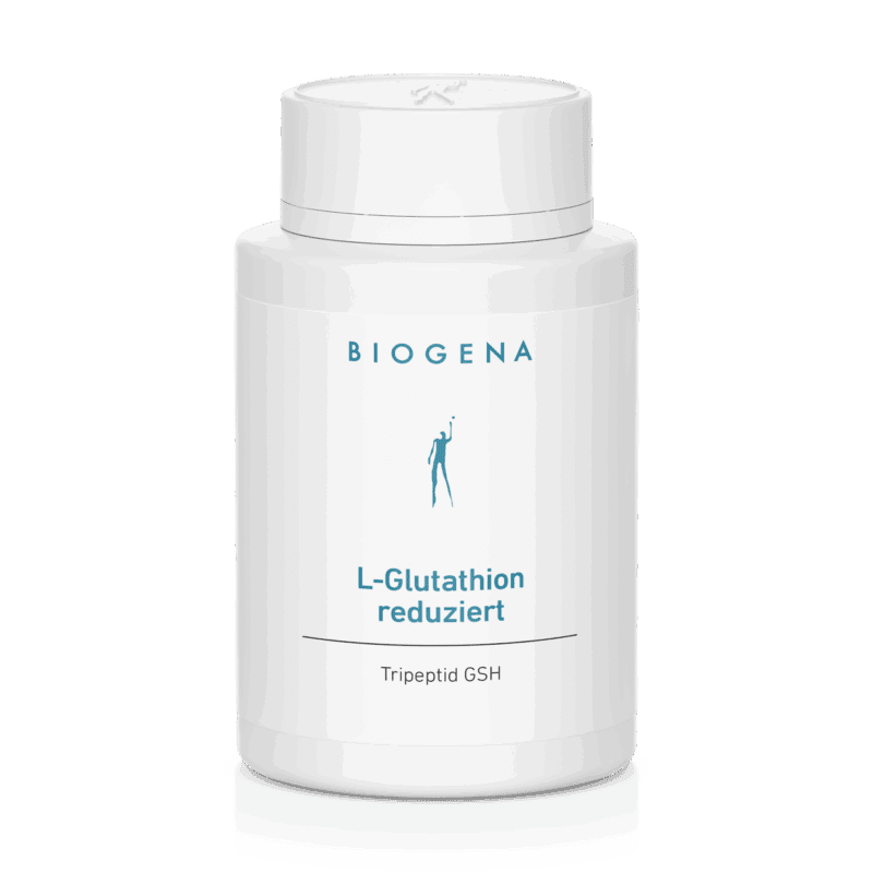 L-Glutathion reduziert – 60 Kapseln (10 g)