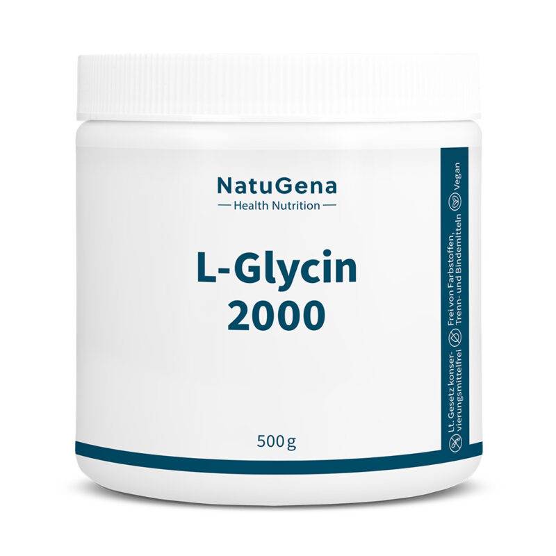 L-Glycin 2000