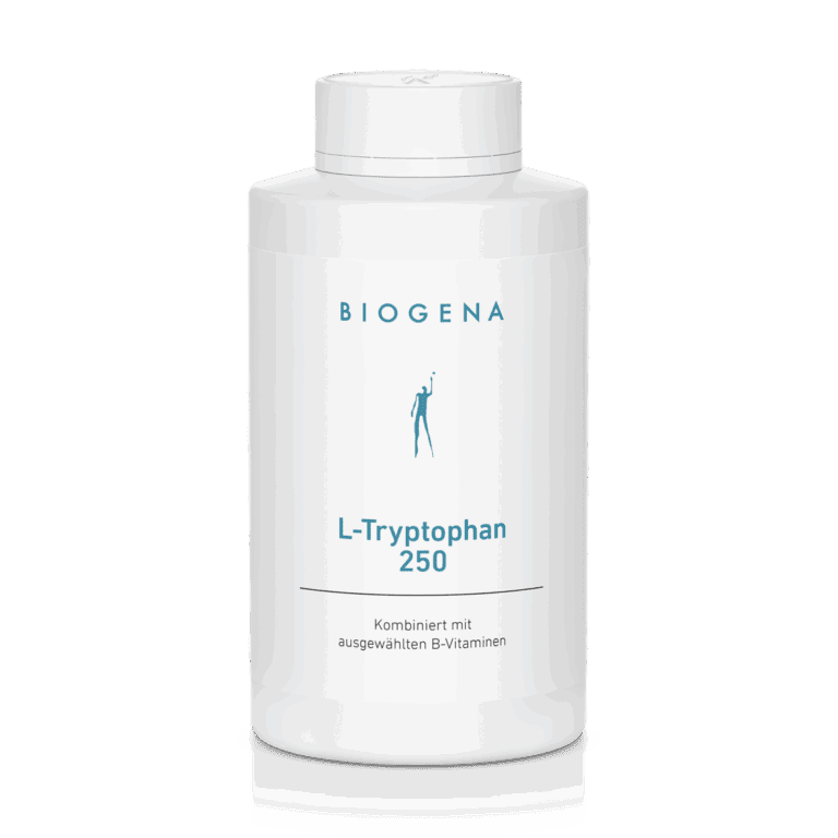 L-Tryptophan 250 – 120 Kapseln (56 g)