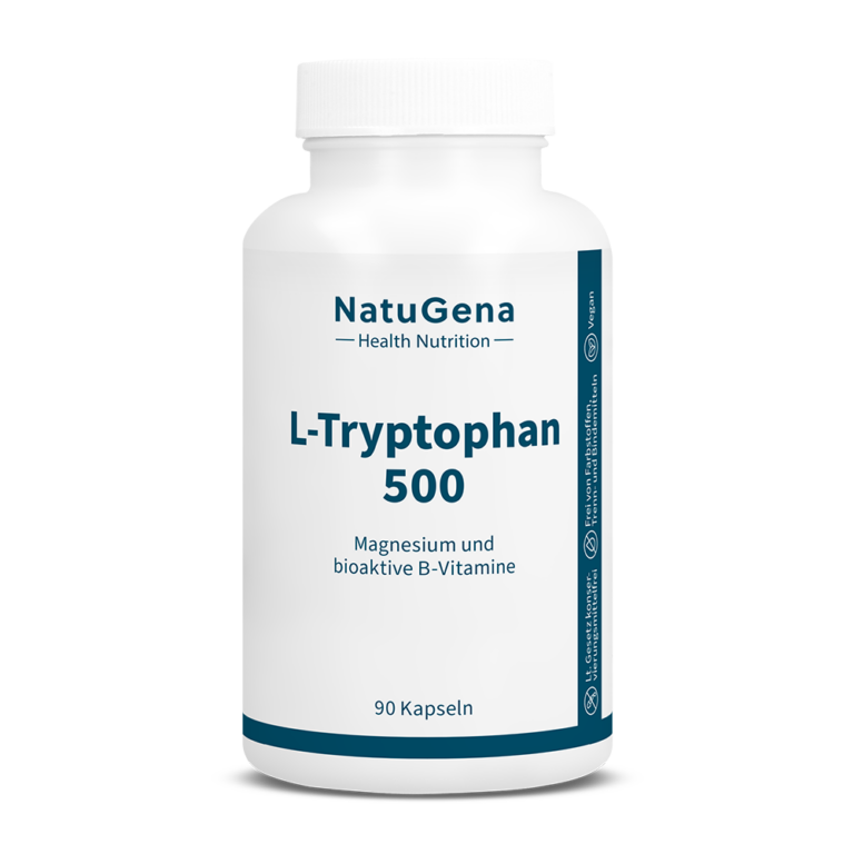 L-Tryptophan 500