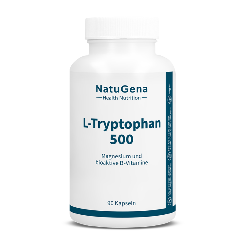 L-Tryptophan 500