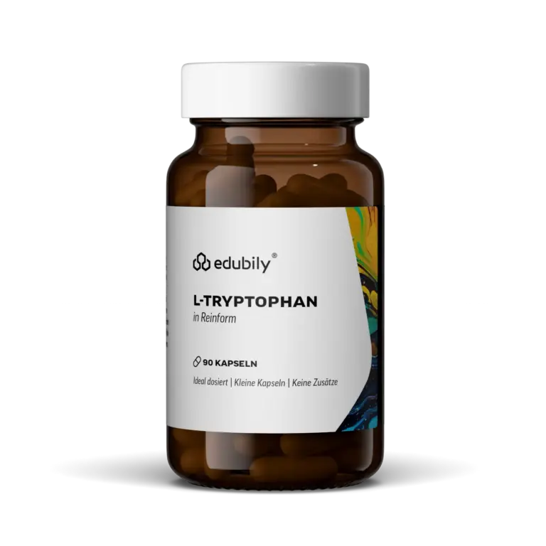 L-Tryptophan Kapseln – 90 Kapseln