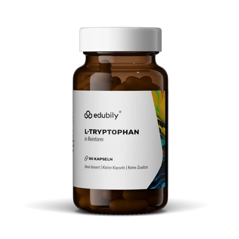 L-Tryptophan Kapseln – 90 Kapseln