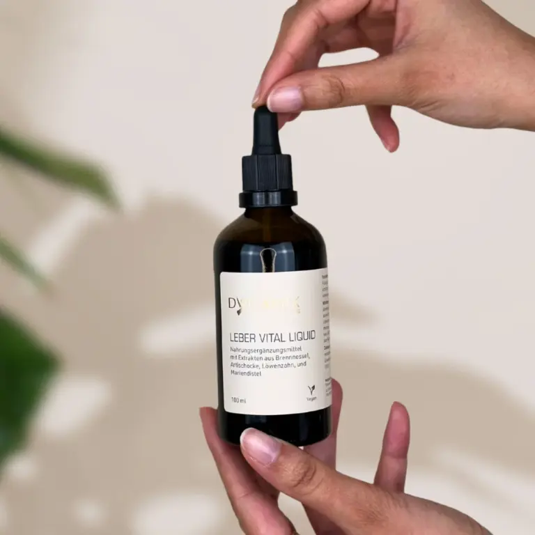 Leber Vital Liquid