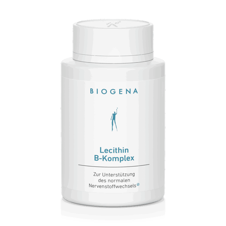 Lecithin B-Komplex – 60 Kapseln (63 g)