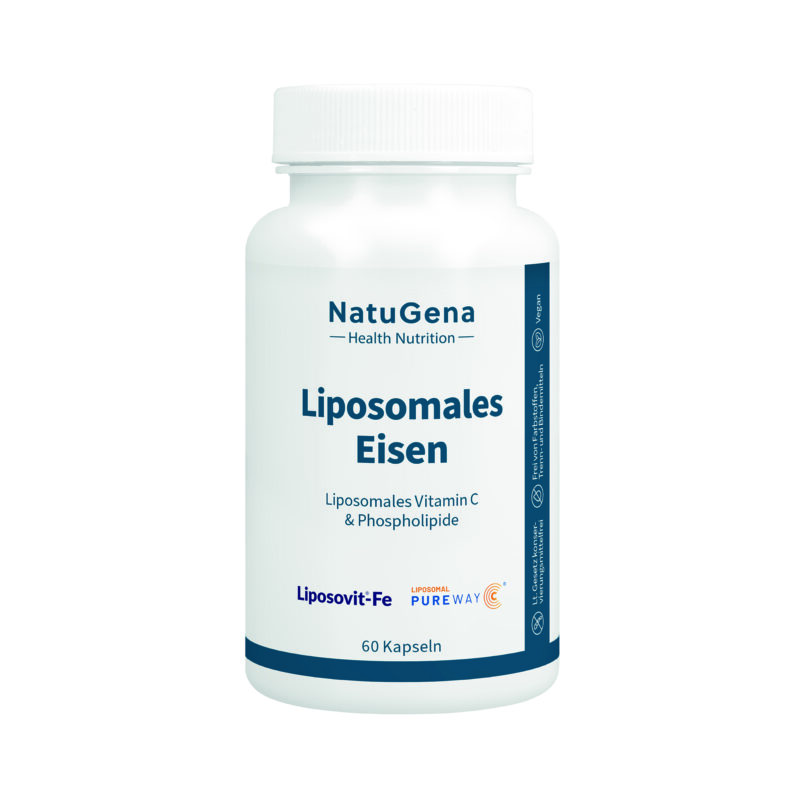 Liposomales Eisen