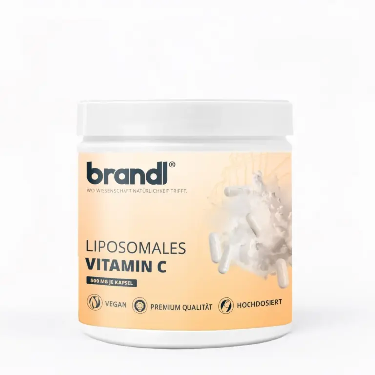 Liposomales Vitamin C – 120 Kapseln