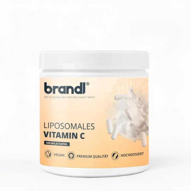 Liposomales Vitamin C – 120 Kapseln